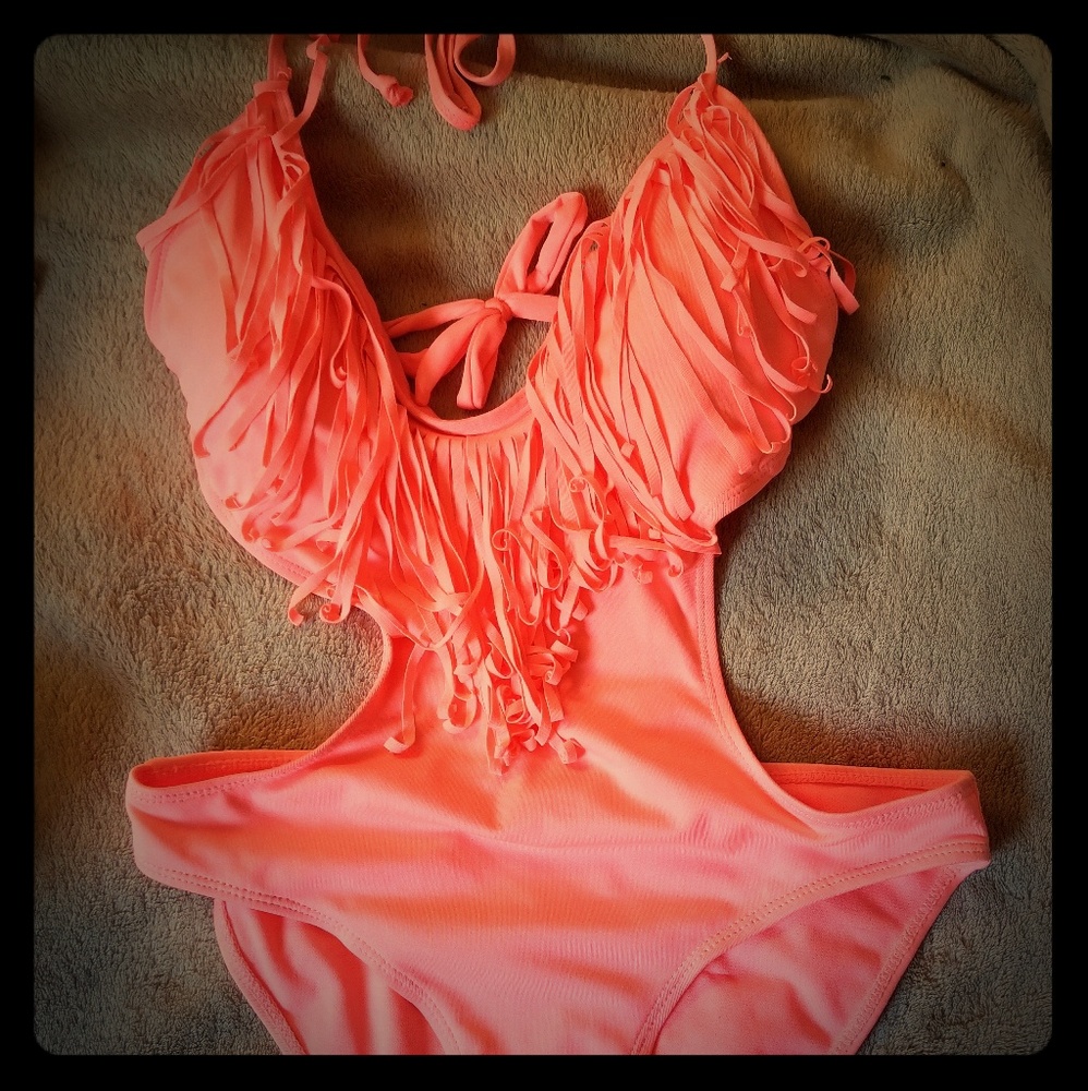 One piece sexy swimsuit - Picture 1 of 1